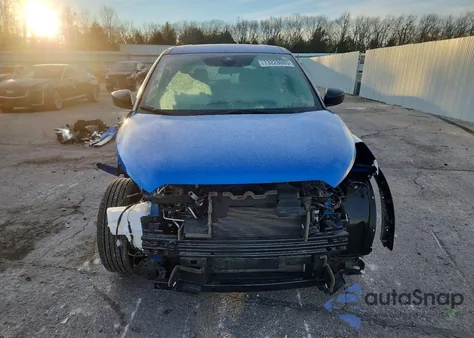 2024 Nissan Kicks S from USA, damaged, VIN 3N1CP5BV4RL594321